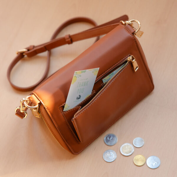 Book Cover Bag M - Image 4
