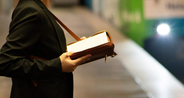 Book Cover Bag M - Image 10