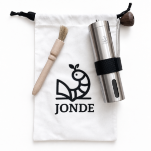 JONDE Kaffeemühle set